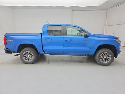 2023 Chevrolet Colorado 4WD LT