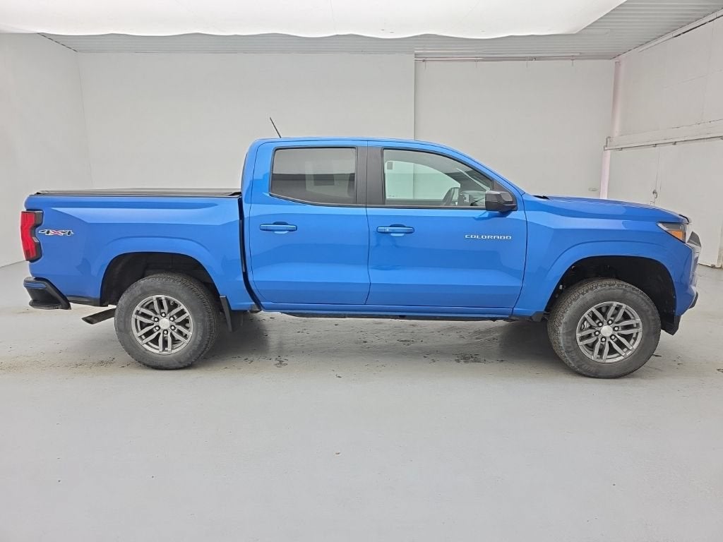 2023 Chevrolet Colorado 4WD LT