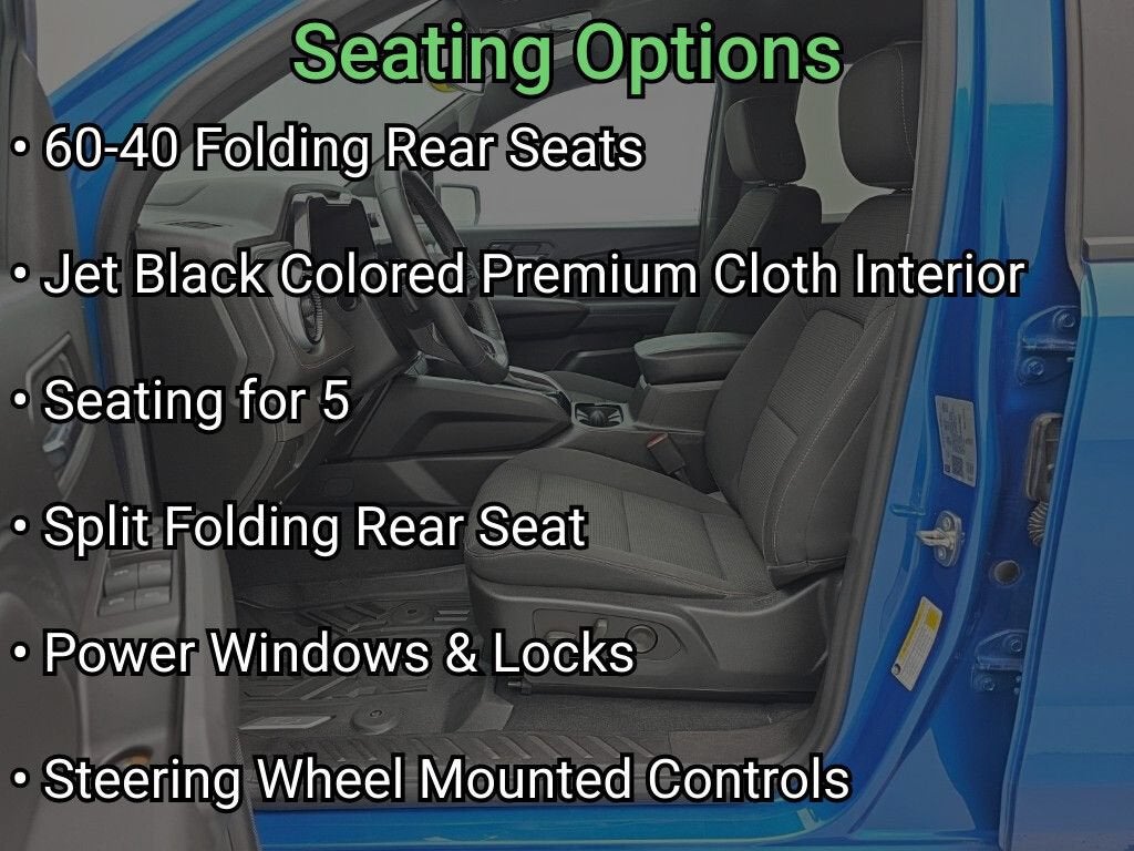 2023 Chevrolet Colorado 4WD LT