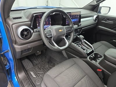 2023 Chevrolet Colorado 4WD LT