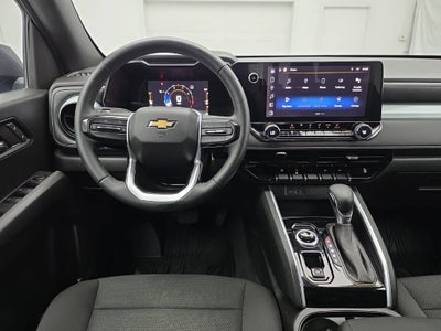 2023 Chevrolet Colorado 4WD LT