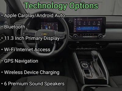 2023 Chevrolet Colorado 4WD LT