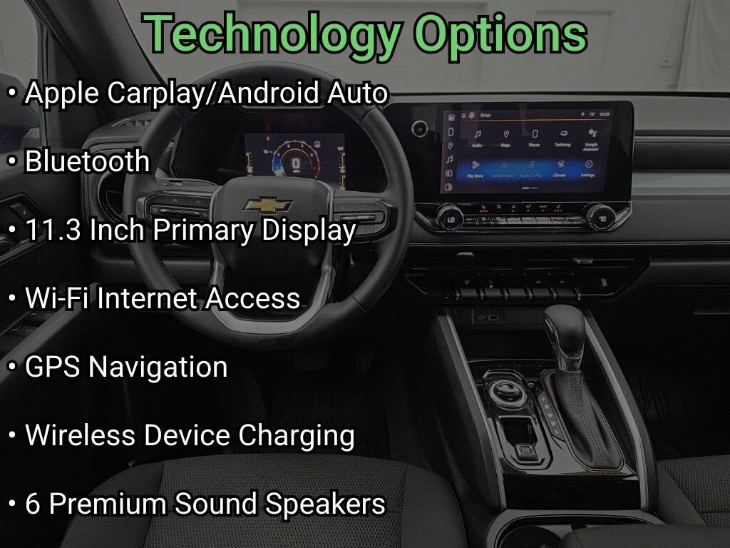 2023 Chevrolet Colorado 4WD LT