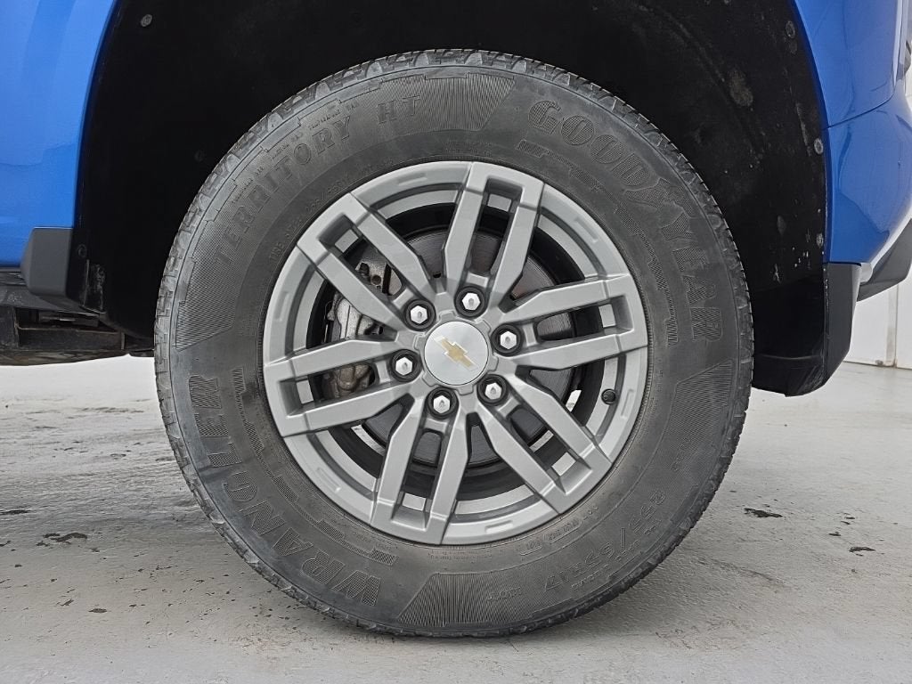 2023 Chevrolet Colorado 4WD LT
