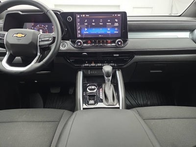 2023 Chevrolet Colorado 4WD LT
