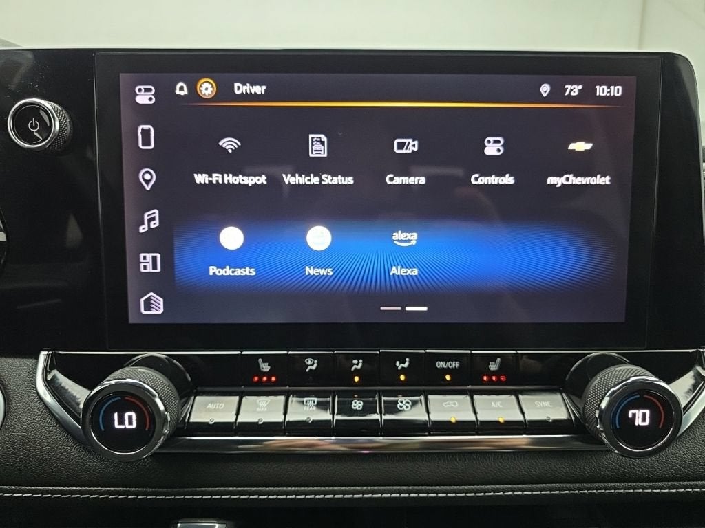 2023 Chevrolet Colorado 4WD LT