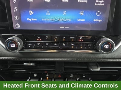 2023 Chevrolet Colorado 4WD LT