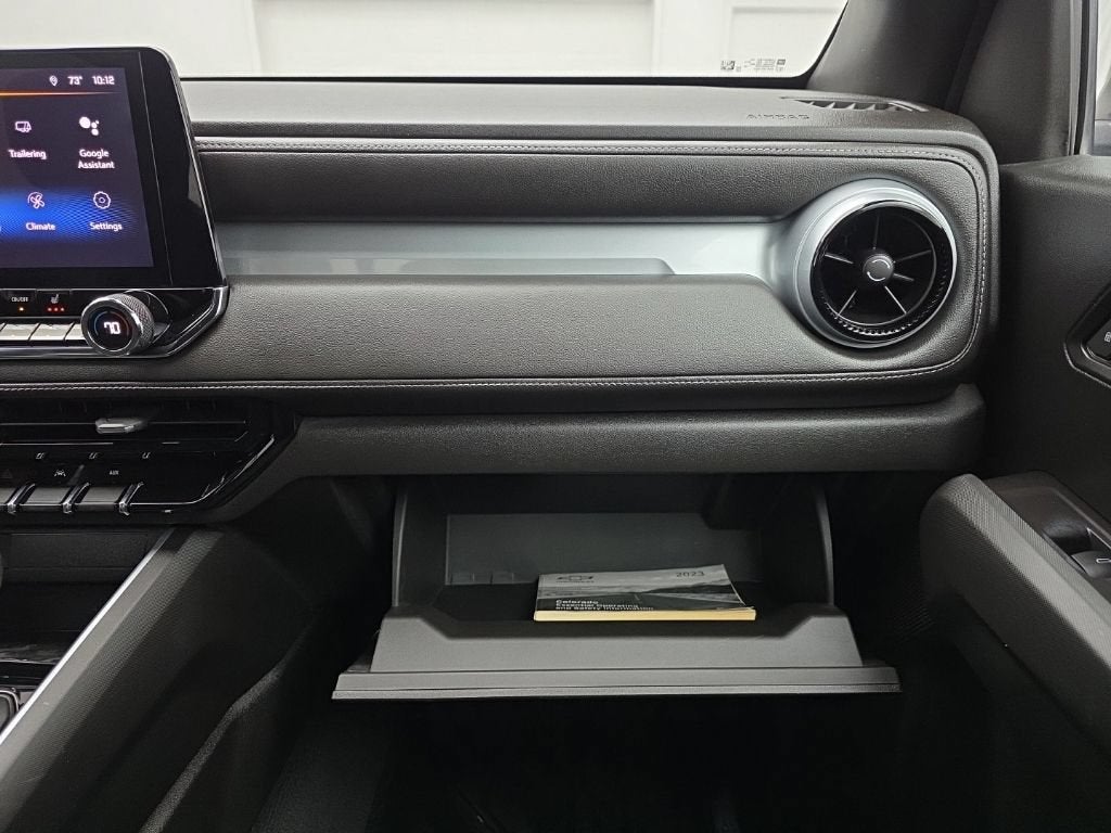 2023 Chevrolet Colorado 4WD LT