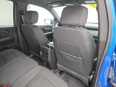 2023 Chevrolet Colorado 4WD LT