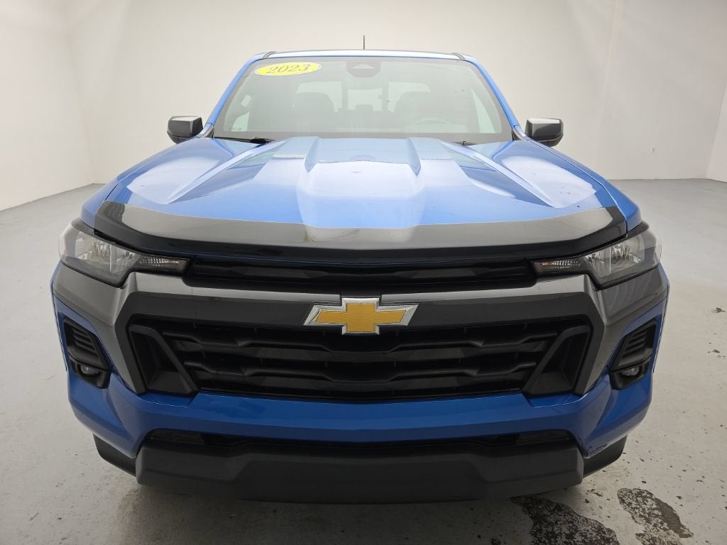 2023 Chevrolet Colorado 4WD LT