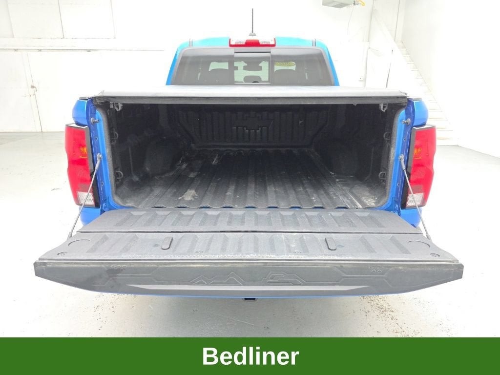 2023 Chevrolet Colorado 4WD LT
