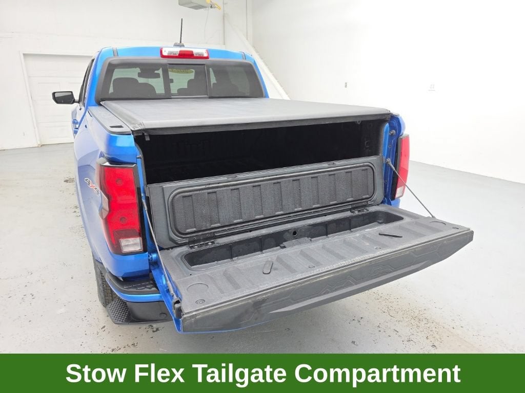 2023 Chevrolet Colorado 4WD LT