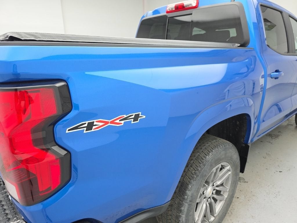 2023 Chevrolet Colorado 4WD LT