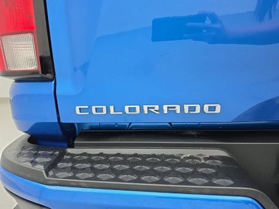 2023 Chevrolet Colorado 4WD LT