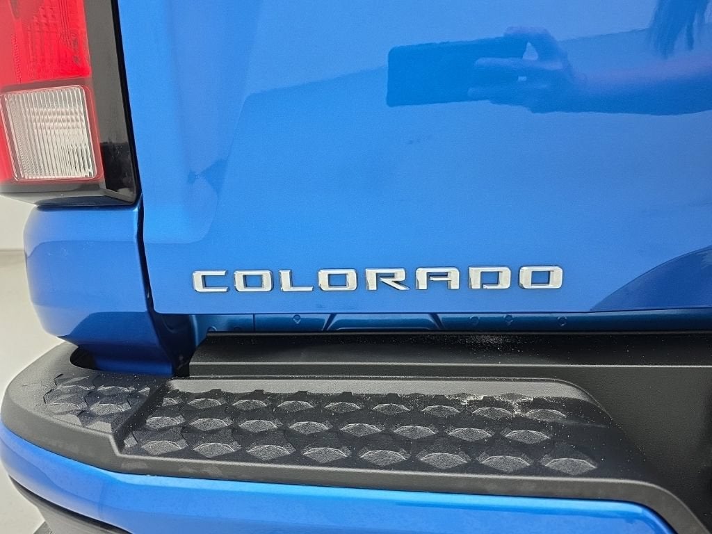 2023 Chevrolet Colorado 4WD LT