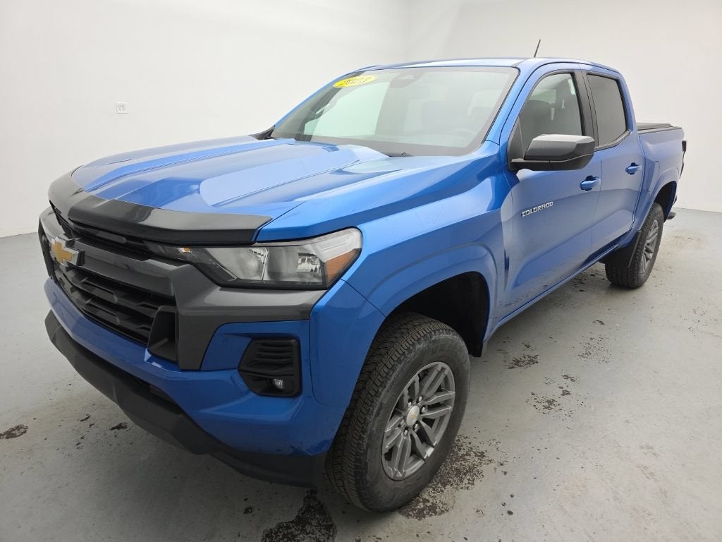 2023 Chevrolet Colorado 4WD LT