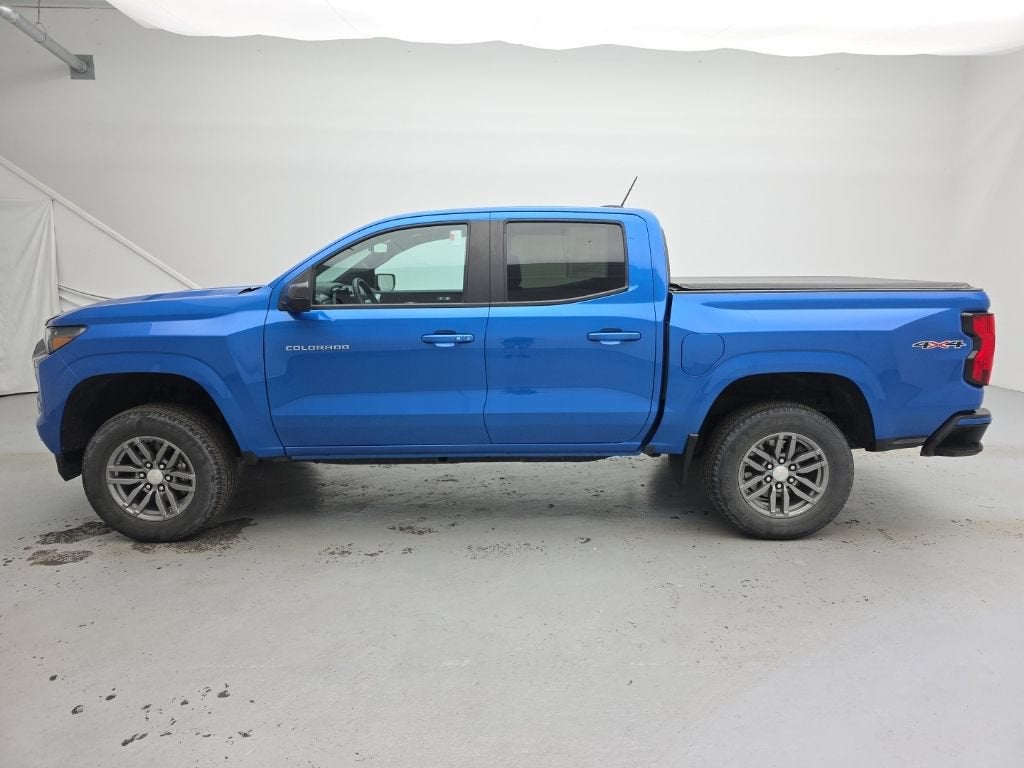 2023 Chevrolet Colorado 4WD LT
