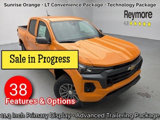 2026 Chevrolet Colorado LT