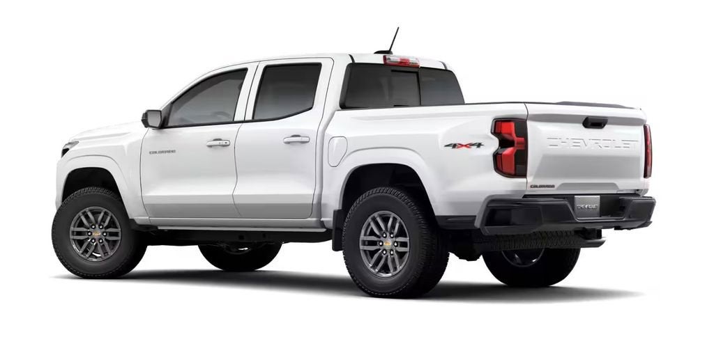 2026 Chevrolet Colorado LT
