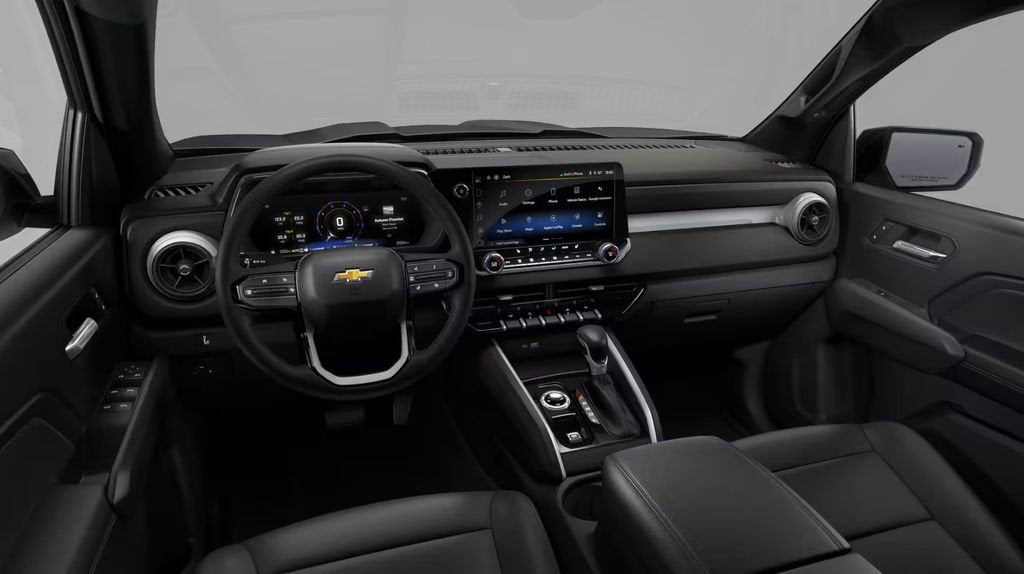 2026 Chevrolet Colorado LT