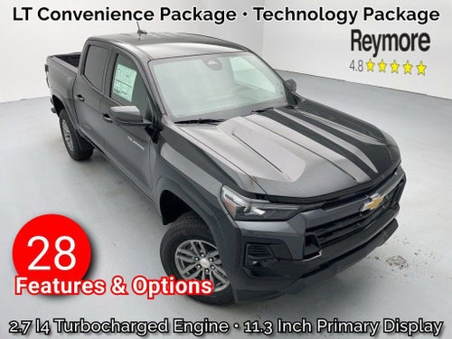 2026 Chevrolet Colorado LT