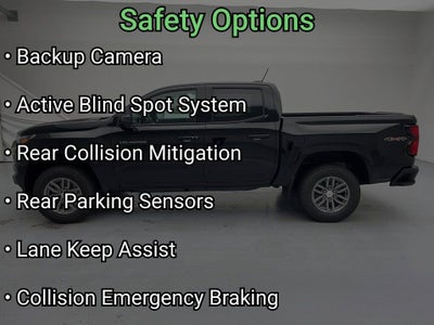 2026 Chevrolet Colorado LT