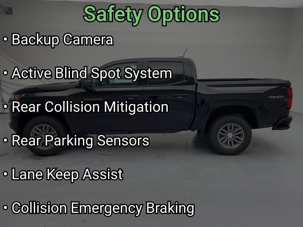 2026 Chevrolet Colorado LT