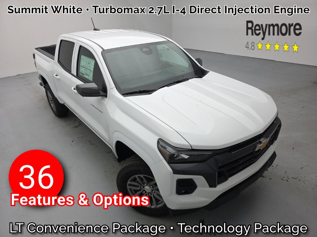 2026 Chevrolet Colorado LT