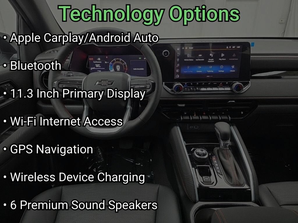 2026 Chevrolet Colorado Z71 - Photo 18