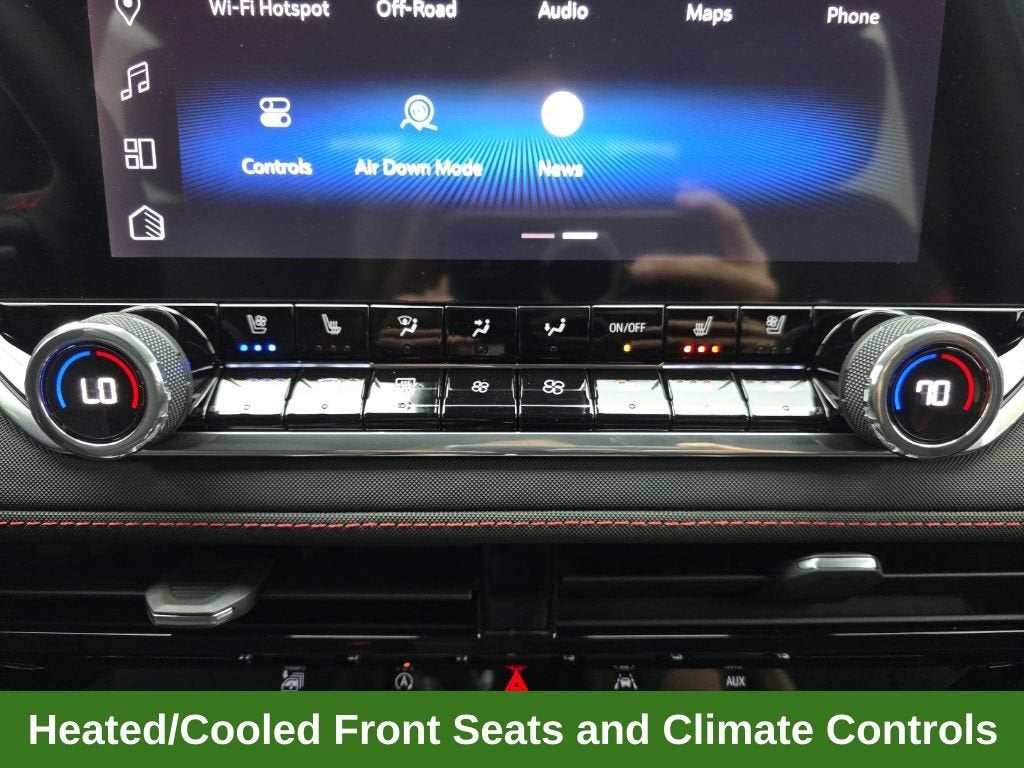 2026 Chevrolet Colorado Z71 - Photo 36