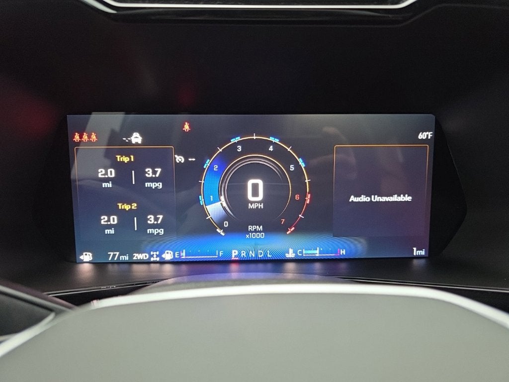 2026 Chevrolet Colorado Z71