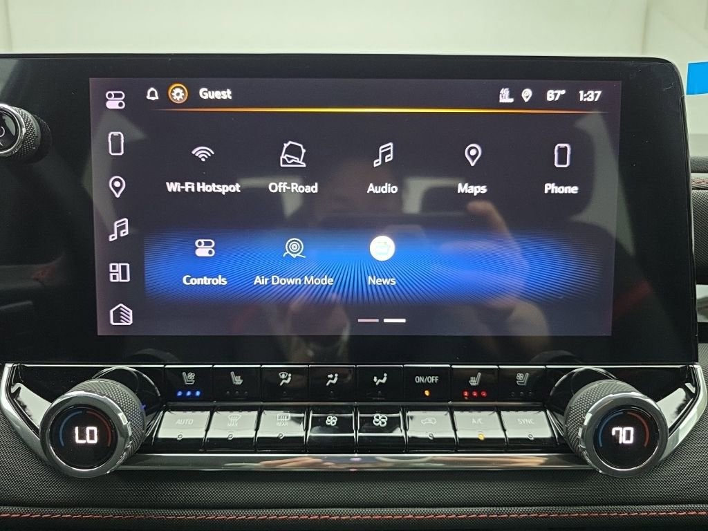 2026 Chevrolet Colorado Z71