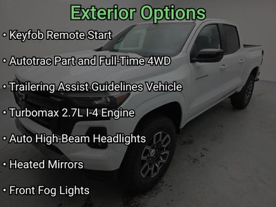 2026 Chevrolet Colorado Z71
