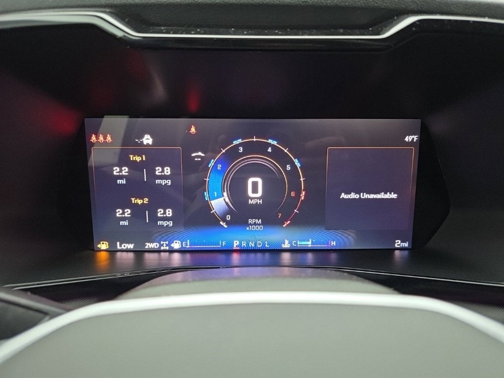 2026 Chevrolet Colorado Z71