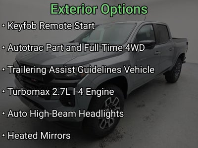 2026 Chevrolet Colorado Z71