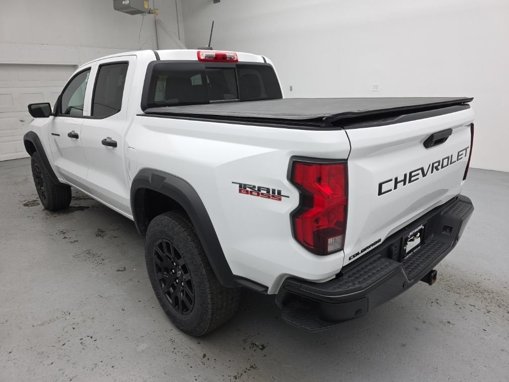 2024 Chevrolet Colorado Trail Boss