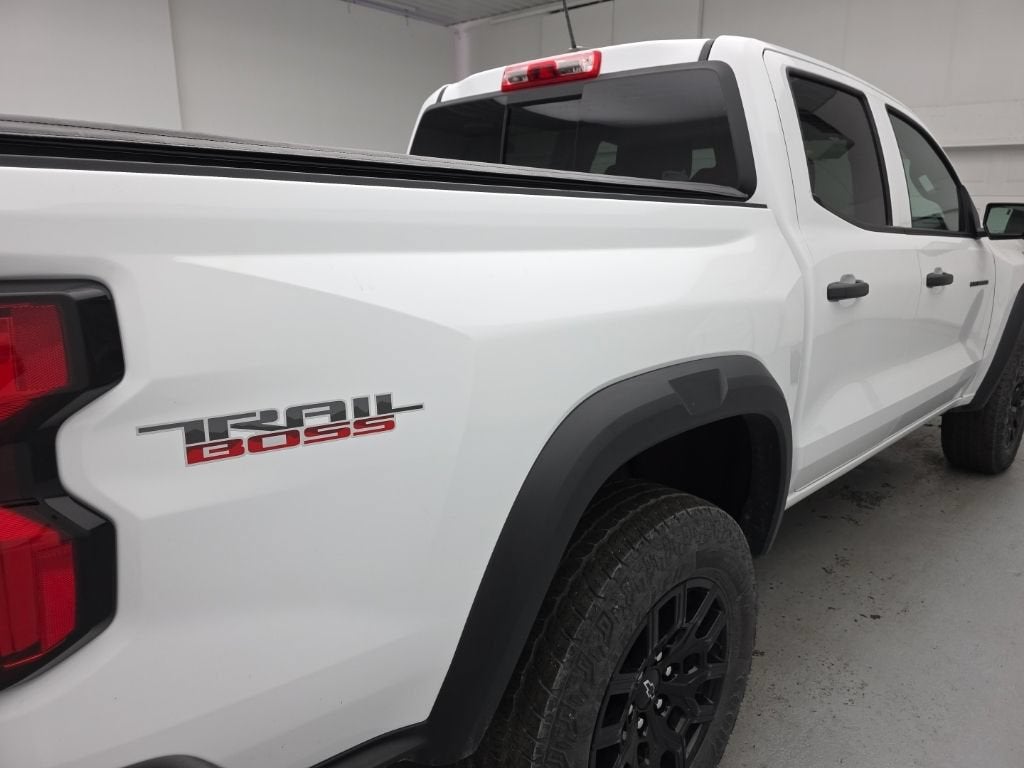 2024 Chevrolet Colorado Trail Boss