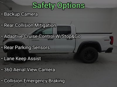 2024 Chevrolet Colorado Trail Boss