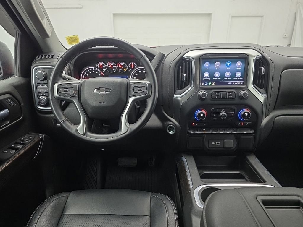 2022 Chevrolet Silverado 1500 LTD LT Trail Boss