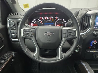 2022 Chevrolet Silverado 1500 LTD LT Trail Boss