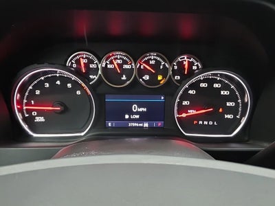 2022 Chevrolet Silverado 1500 LTD LT Trail Boss