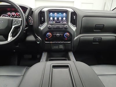 2022 Chevrolet Silverado 1500 LTD LT Trail Boss