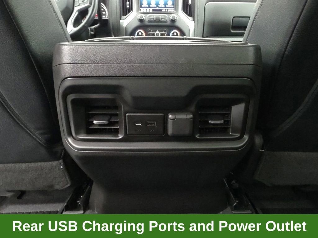 2022 Chevrolet Silverado 1500 LTD LT Trail Boss