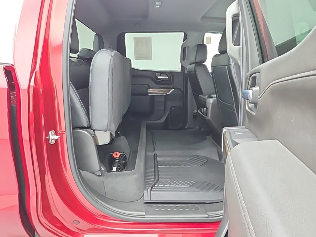 2022 Chevrolet Silverado 1500 LTD LT Trail Boss