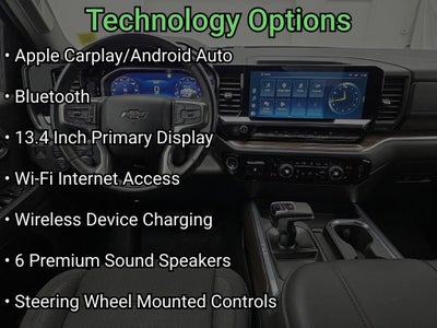 2023 Chevrolet Silverado 1500 RST