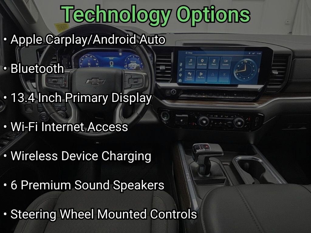 2023 Chevrolet Silverado 1500 RST