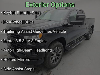 2023 Chevrolet Silverado 1500 RST