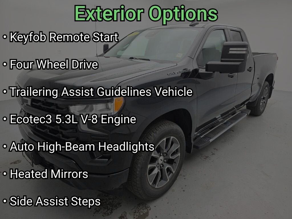 2023 Chevrolet Silverado 1500 RST