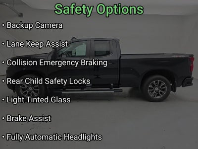 2023 Chevrolet Silverado 1500 RST