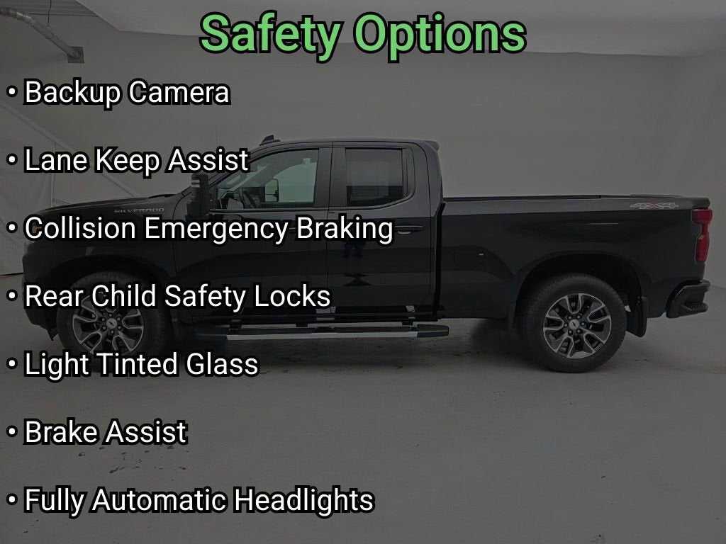 2023 Chevrolet Silverado 1500 RST